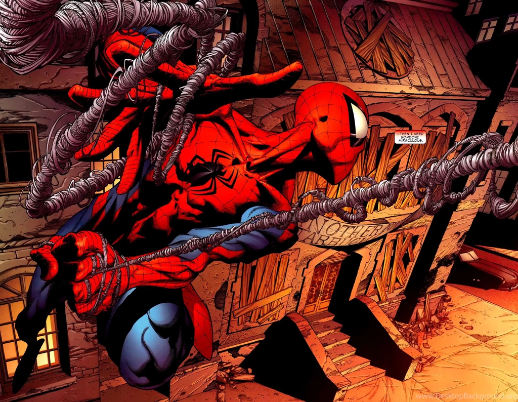 Spiderman Wallpapers (3970)   Wallpaperesque