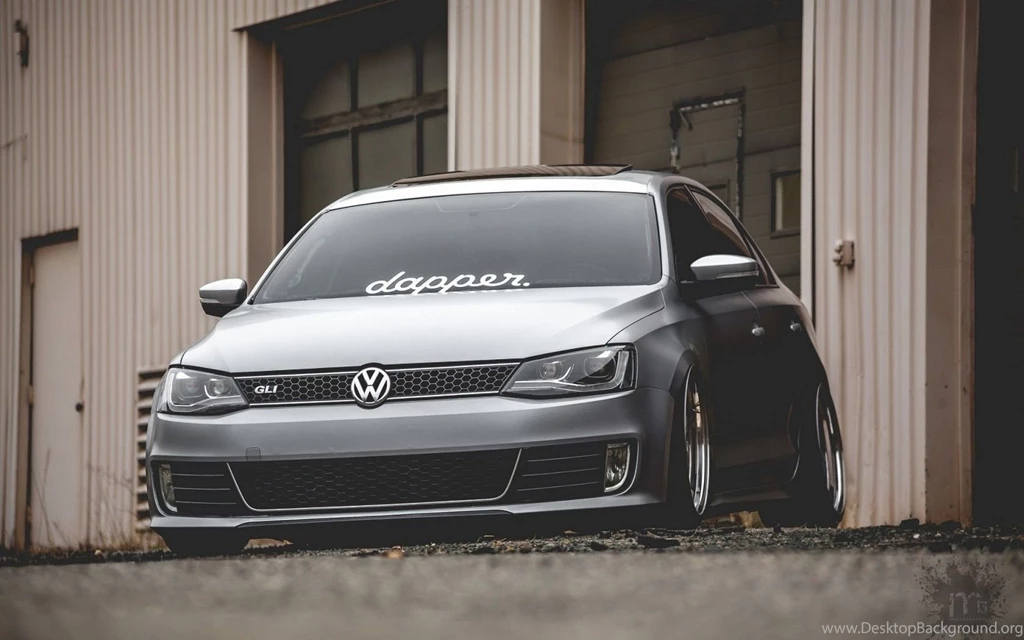 Volkswagen Jetta GLI Car Tuning HD Wallpapers FreeWallsUp