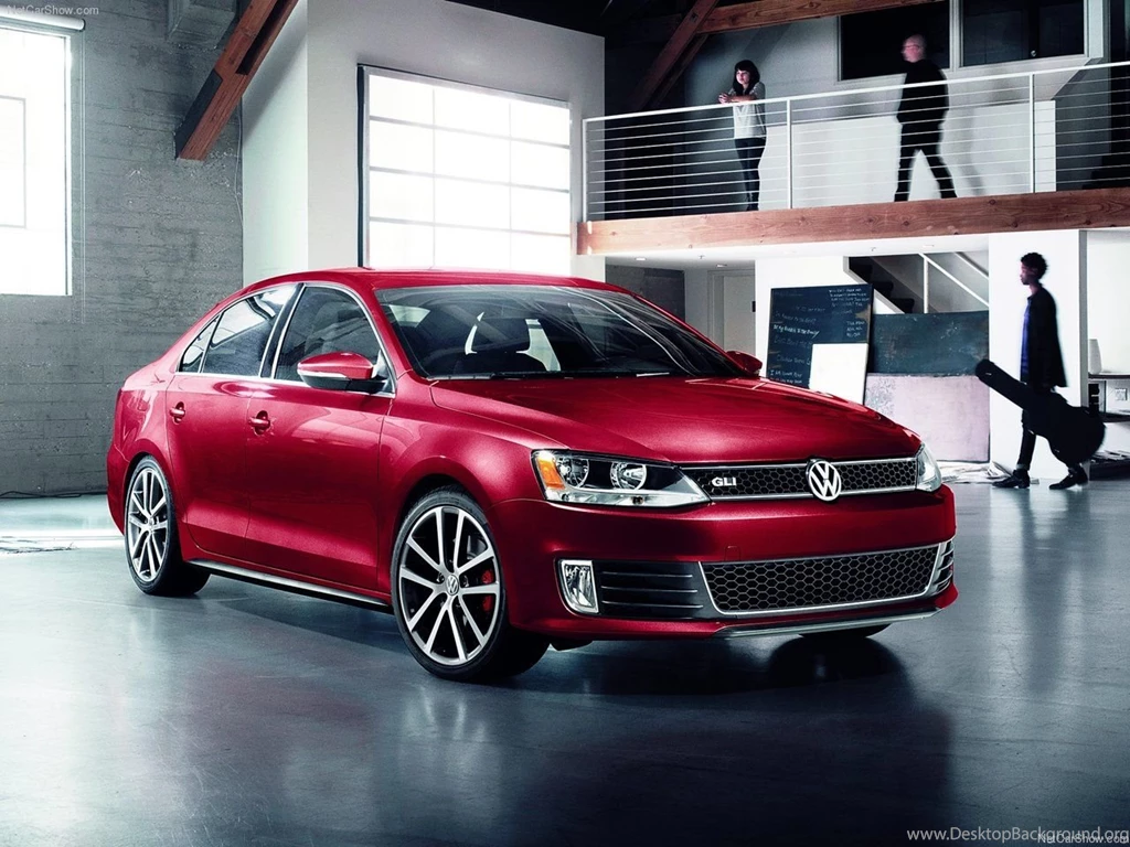 Volkswagen Jetta 2015 GLI Image