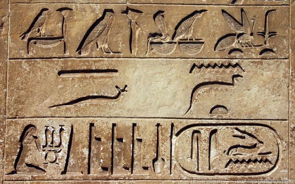 Hieroglyphics