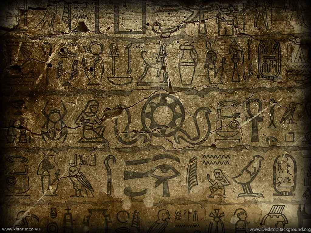 Hieroglyph By Kruko On DeviantArt
