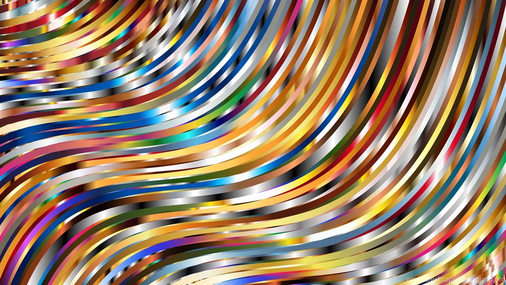 Clipart Wavy Psychedelic Backgrounds