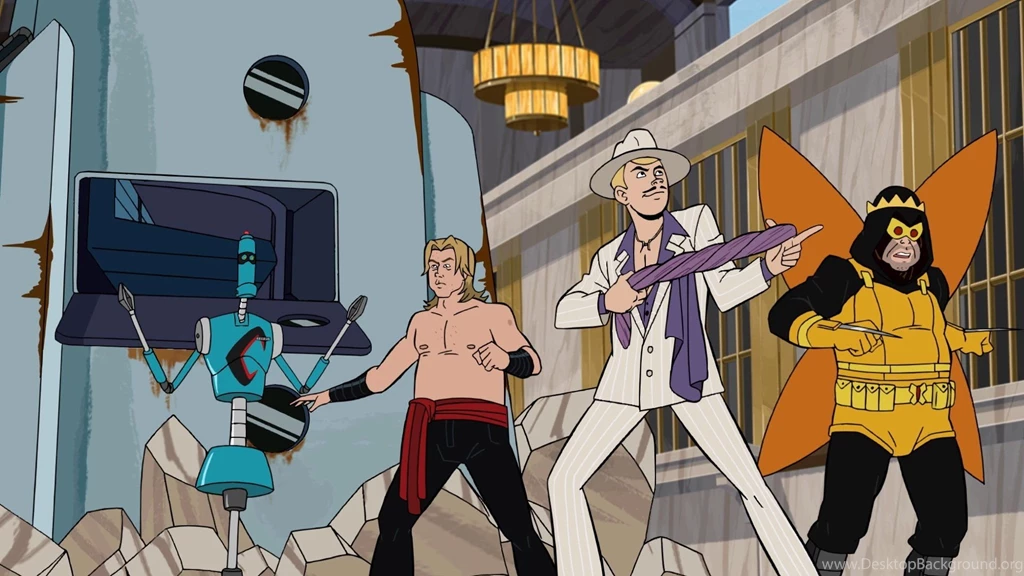 Venture Bros E Wallpapers