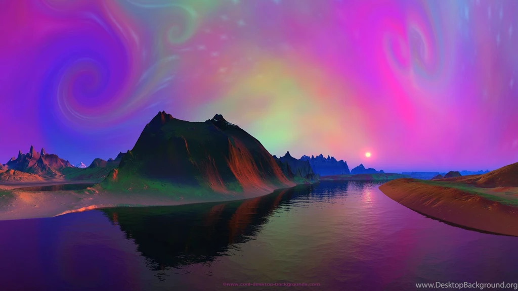Psychedelic Images