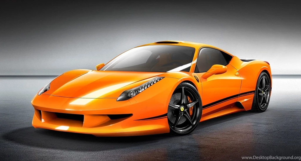 Ferrari 458 Wallpapers • HD Wallpapers Day