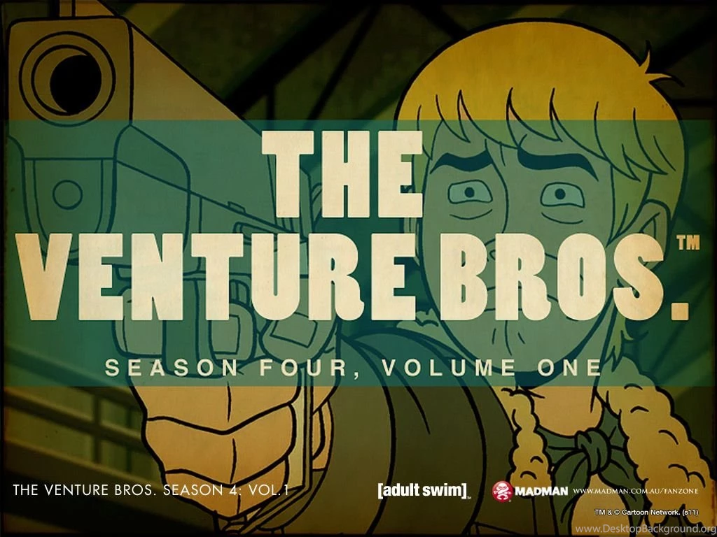 The Venture Bros. Wallpapers
