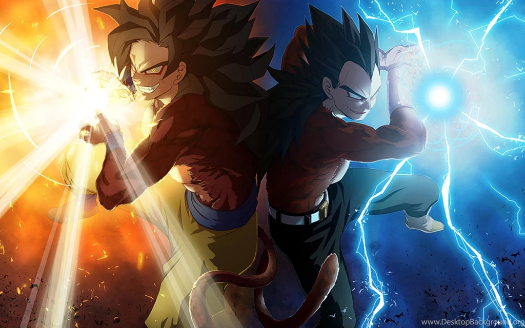 Dragon Ball Z Wallpapers 1920x1080   (