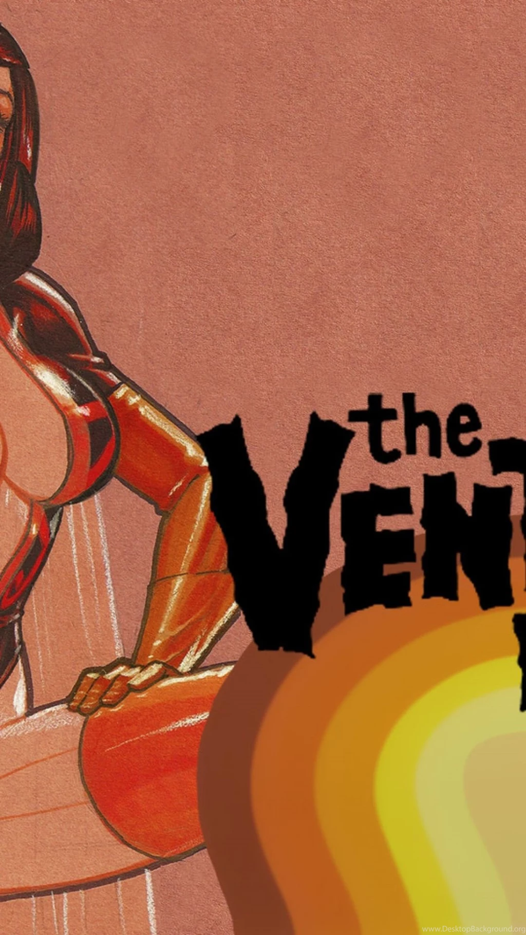 Venture Bros S4 Wallpapers