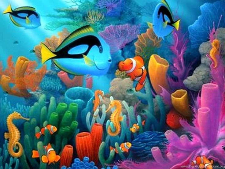 Under The Sea