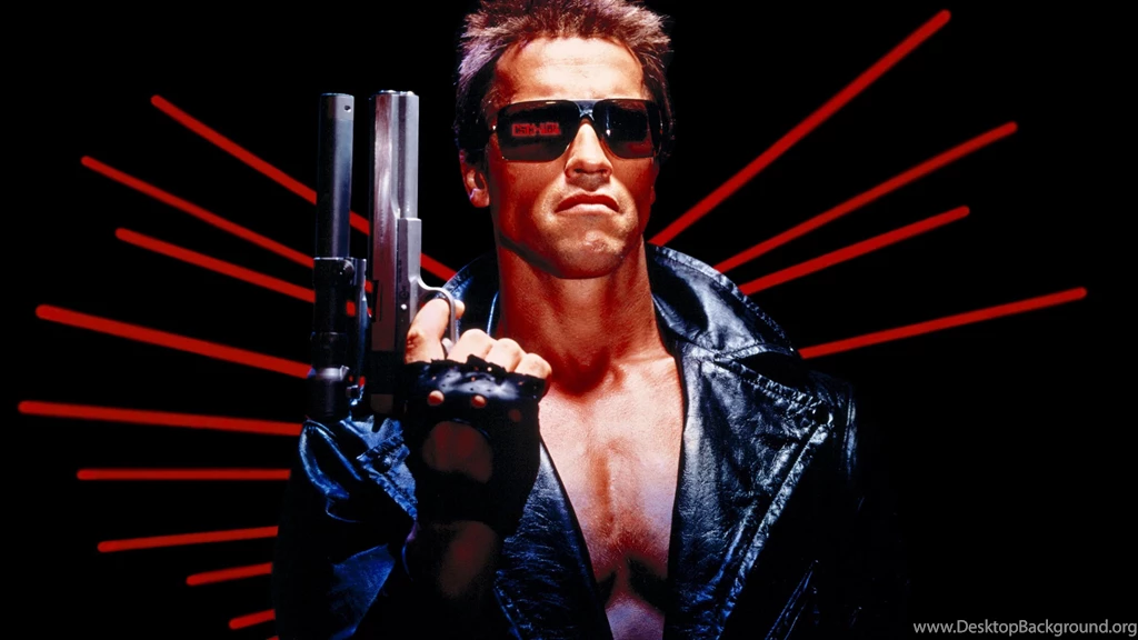 Download Wallpapers 3840x2160 Terminator, Arnold Schwarzenegger ...