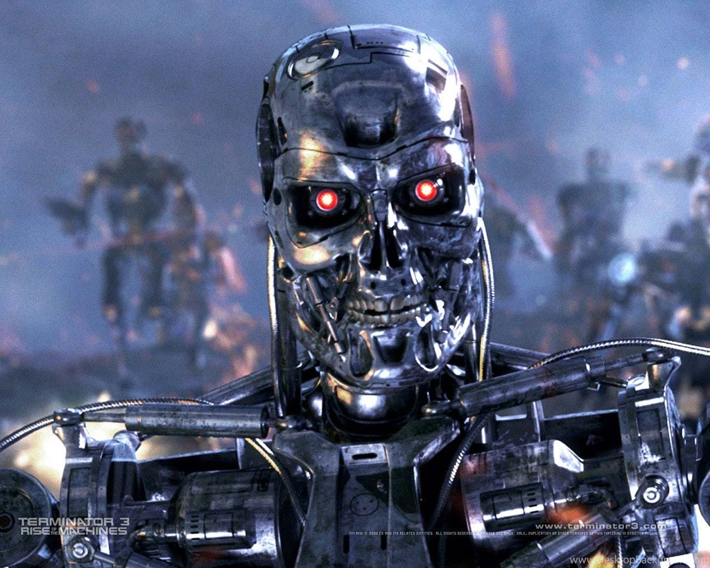 28 Desktop Wallpapers For Free, Terminator 3 Free Movie Wallpapers ...