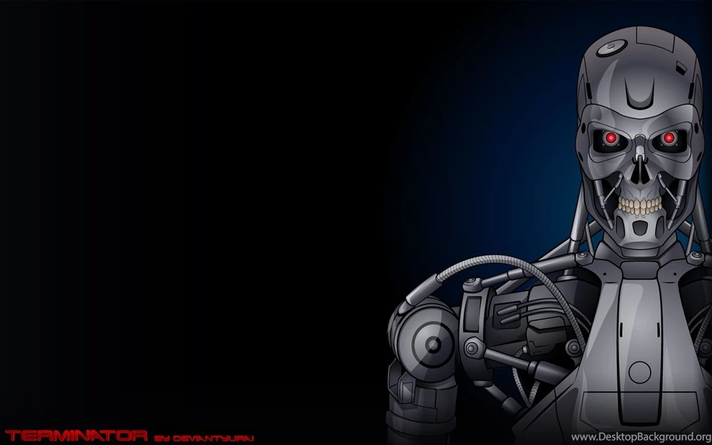 Terminator Wallpapers By YulayDevlet On DeviantArt