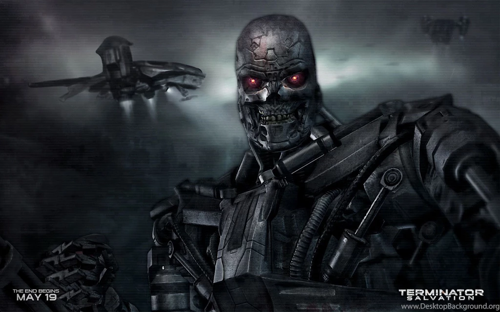 1680x1050 Terminator Salvation Desktop PC And Mac Wallpapers