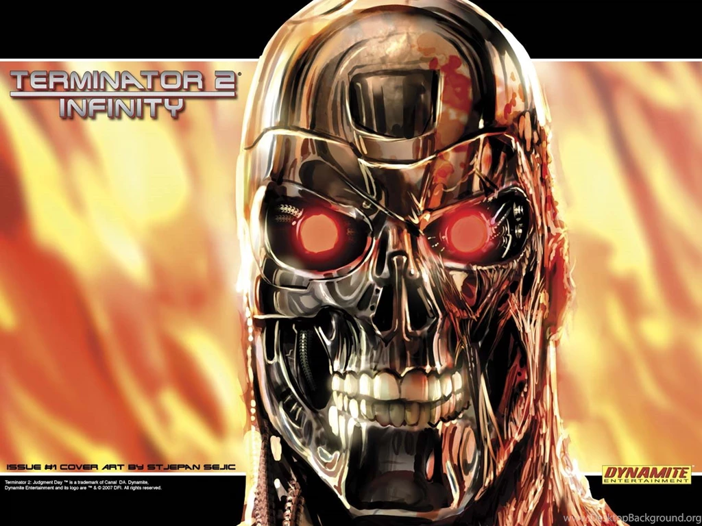 3 Terminator HD Wallpapers