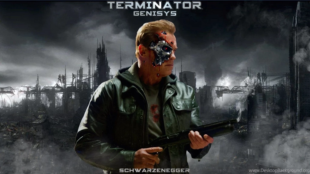 Terminator Wallpapers