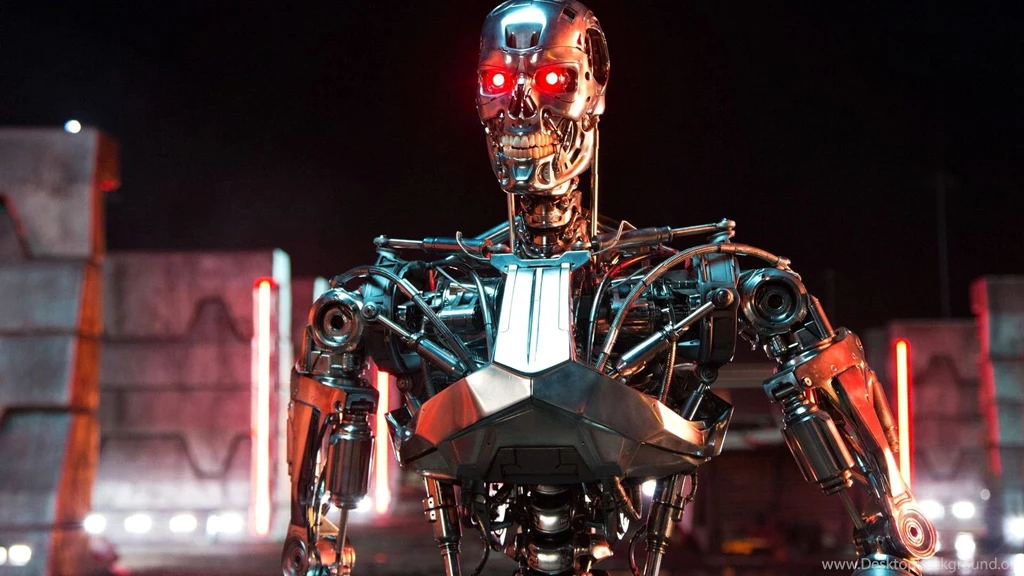 Terminator Genisys HD Wallpapers Trend And Technology