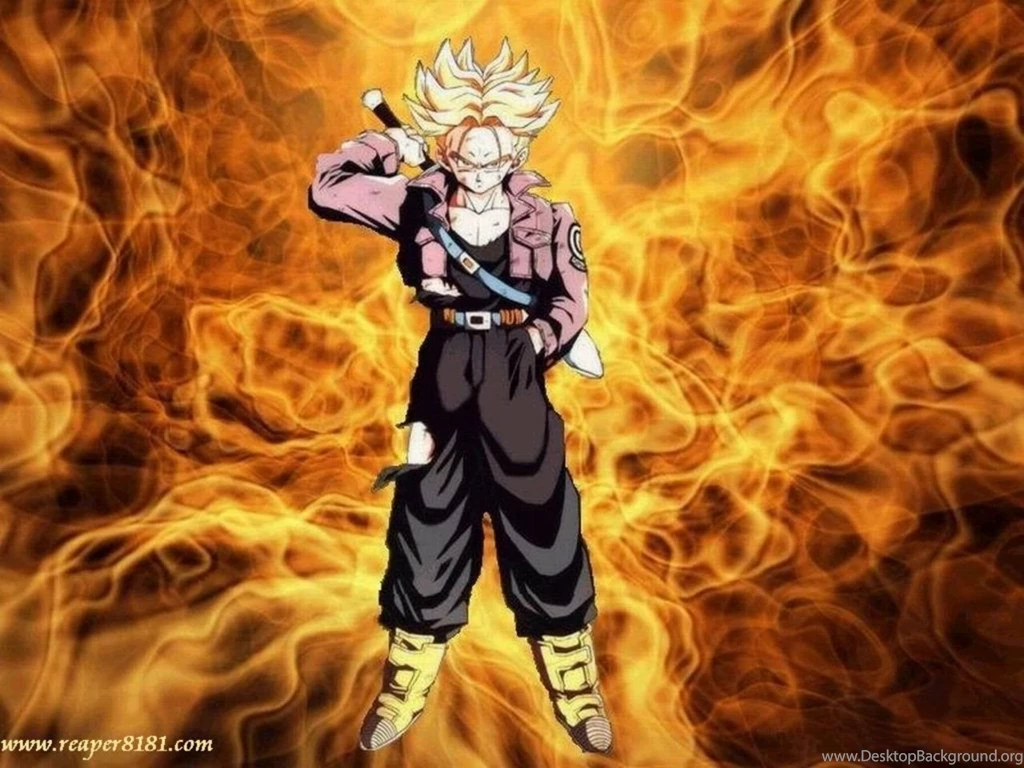 Dragon Ball Z Wallpapers