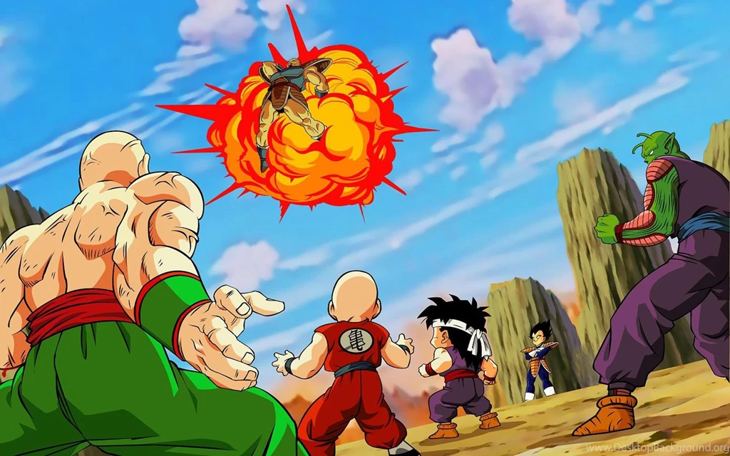 Dragon Ball Z Wallpapers Cool   Wallpapers