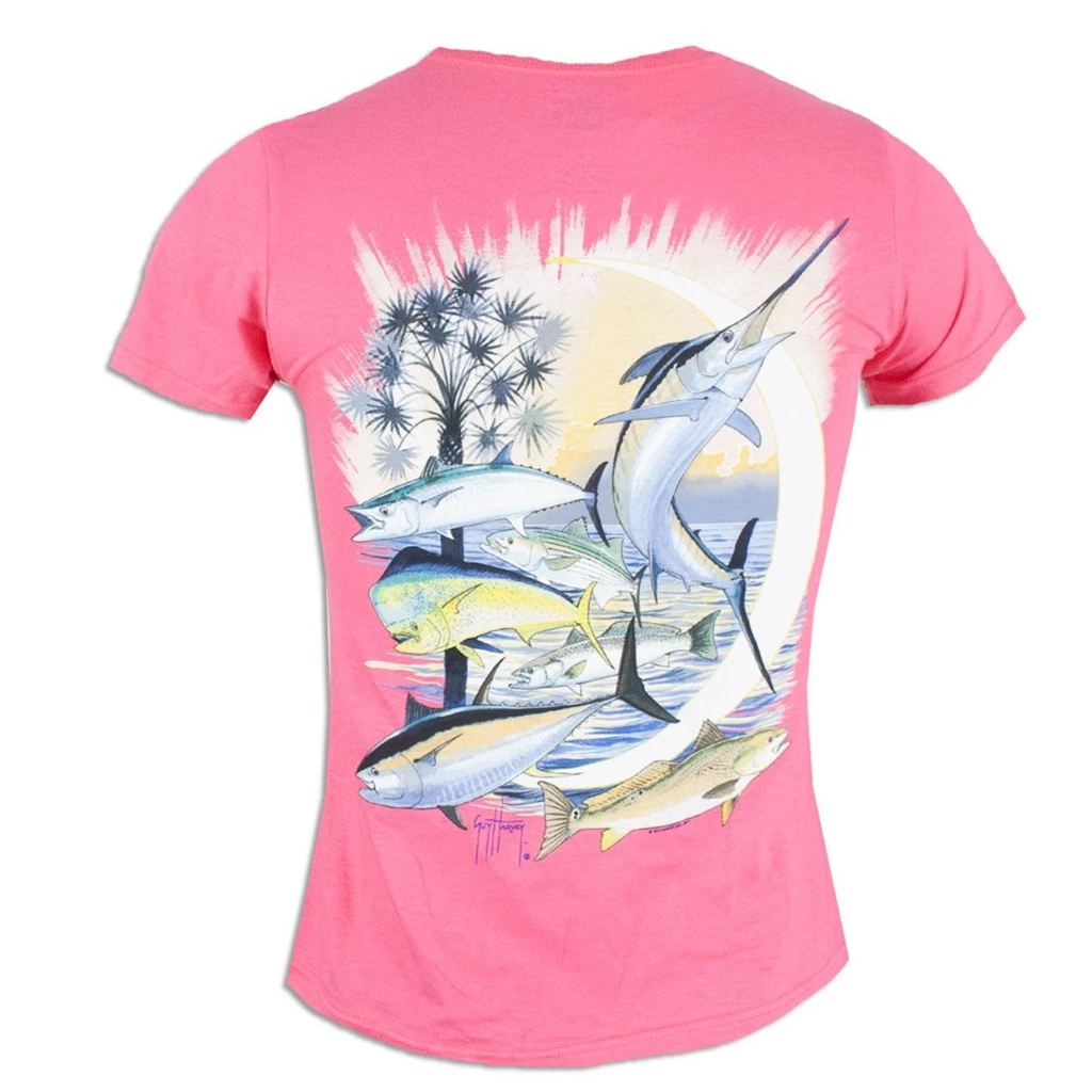 Guy Harvey Shirts – A Perfect Wear For Your Holiday Trips