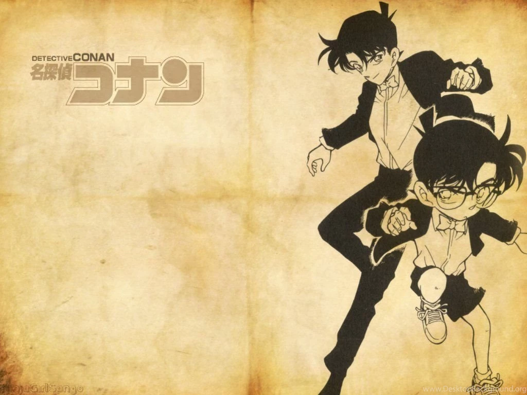 Det. Conan   Detective Conan Wallpapers (14106278)   Fanpop