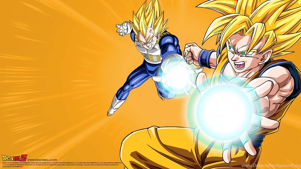 Dragon Ball Z Wallpapers