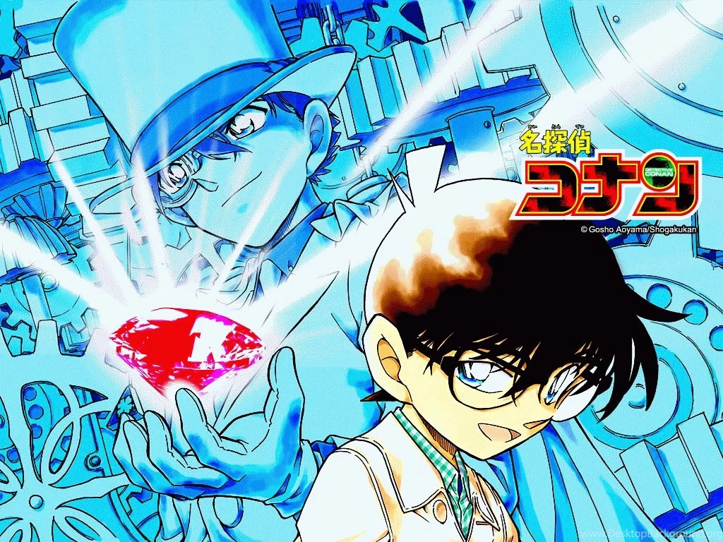 Detective Conan Wallpapers Wallpapers Cave