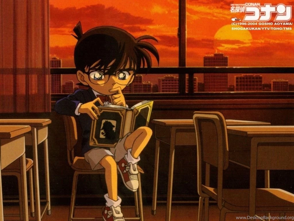 Description Detective Conan Wallpapers Hd Is A Hi Res Wallpapers For ...