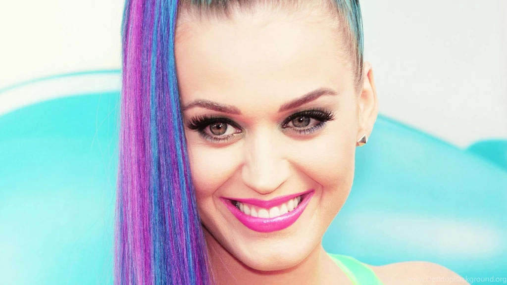 Download Wallpapers 1920x1080 Katy Perry, Hair, Smile, Face ...