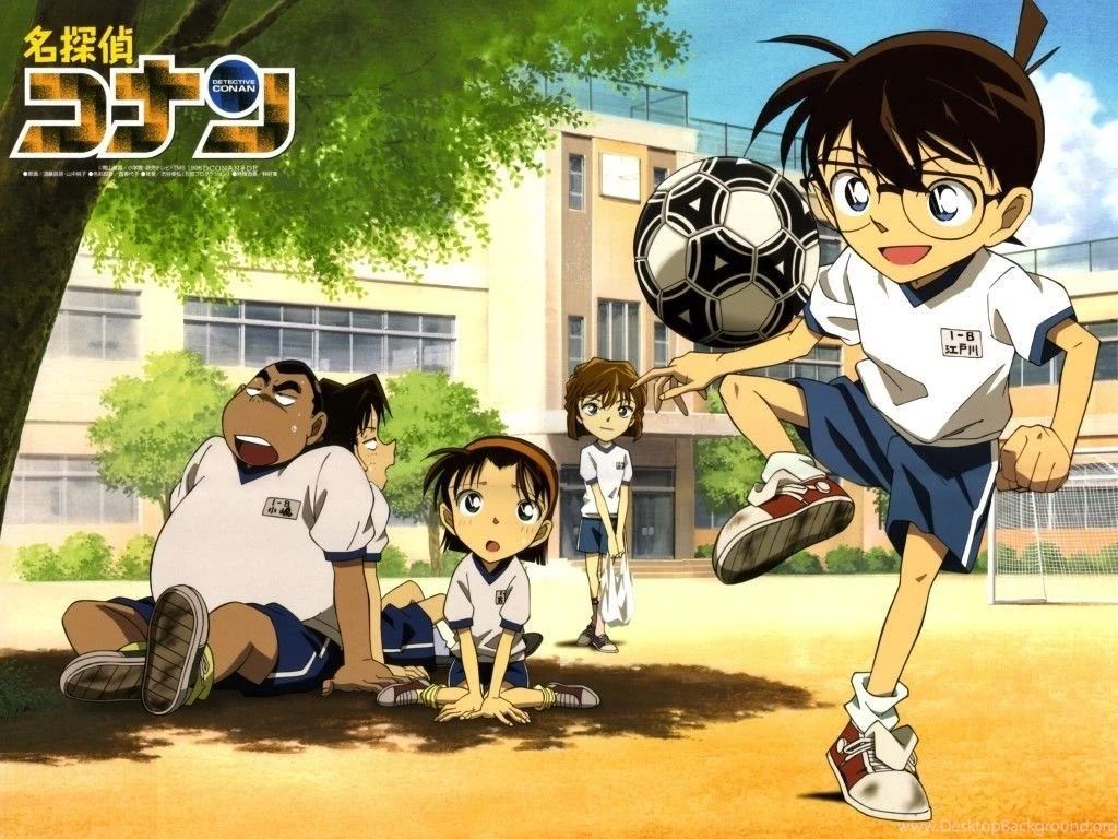 Photos 4 Dc   Detective Conan Wallpapers (24232855)   Fanpop