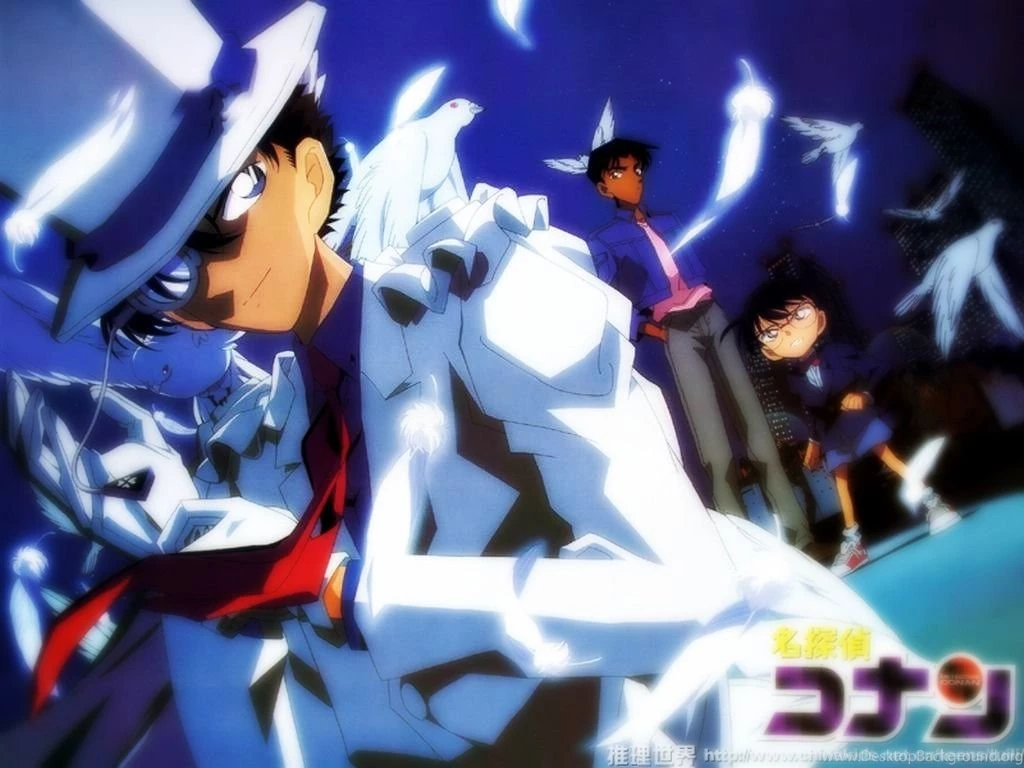 HEIJI,cONAN & Kid Detective Conan Wallpapers (24729779) Fanpop