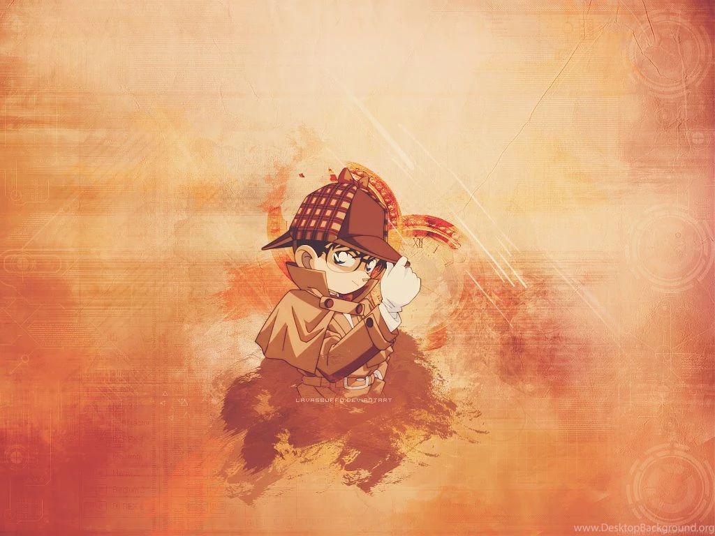 Detective Conan Wallpapers By Lavasbuffo On DeviantArt