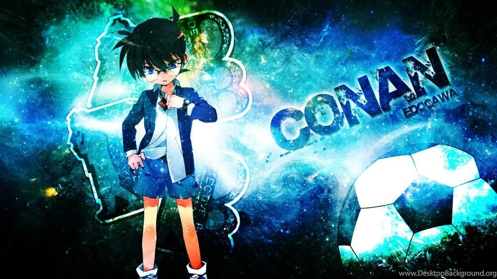 Detective Conan Wallpapers By Dinocojv On DeviantArt