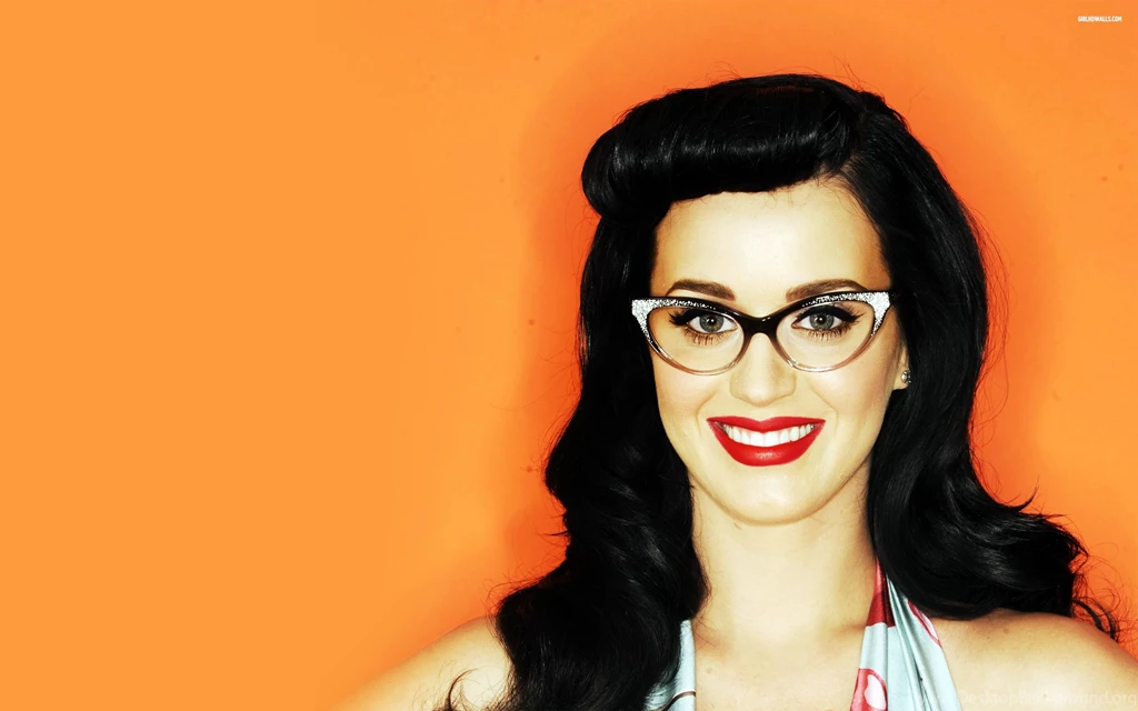 Katy Perry Glasses Wallpapers