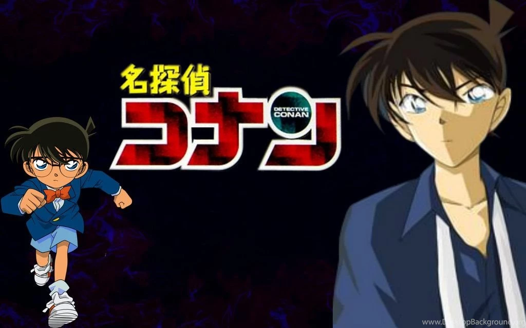 Detective Conan Wallpapers By NaraLexX On DeviantArt