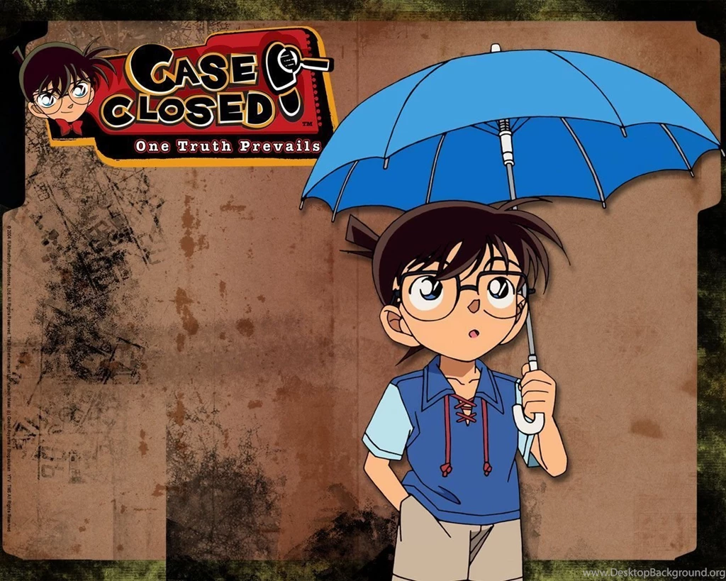 Case Closed   Detective Conan Wallpapers (15632548)   Fanpop