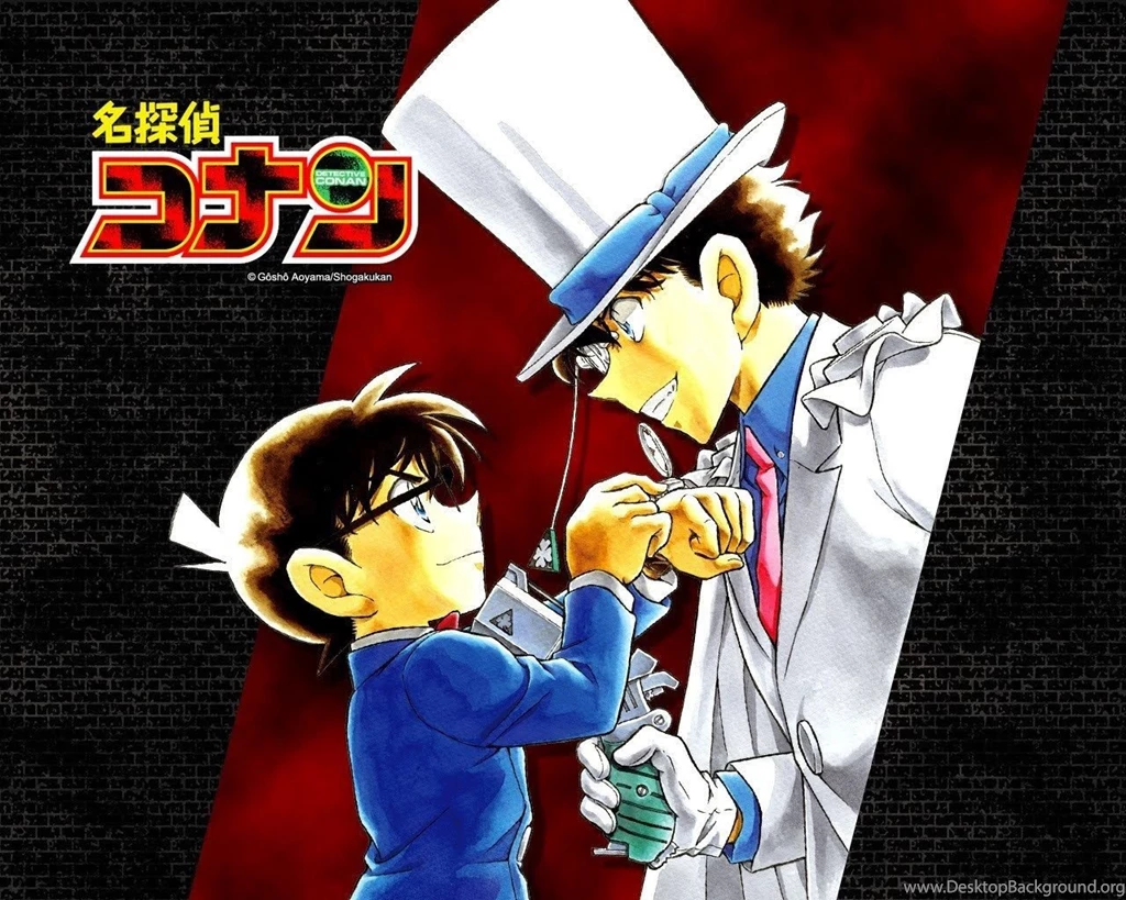 Det. Conan   Detective Conan Wallpapers (14606612)   Fanpop