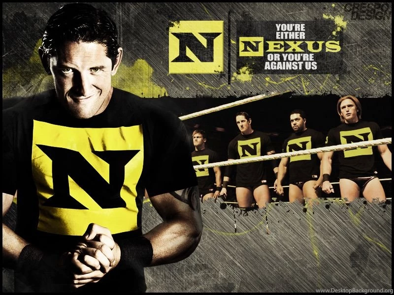 WWE Nexus Wallpapers By Cre5po On DeviantArt