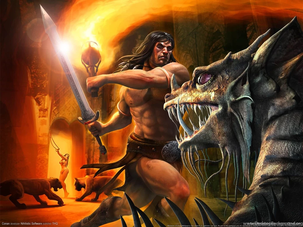 Conan Wallpapers   190449