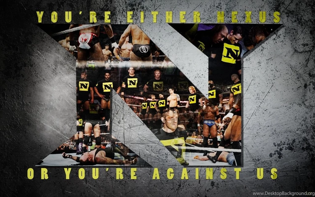 NEXUS Wallpapers WWE's The Nexus Wallpapers (17541652) Fanpop