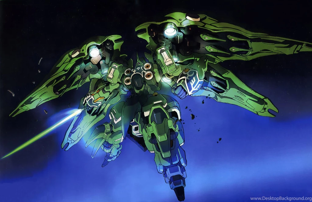 Kshatriya Mecha Mobile Suit Gundam Mobile Suit Gundam Unicorn ...