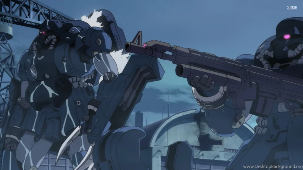 Mobile Suit Gundam Unicorn Wallpapers Anime Wallpapers