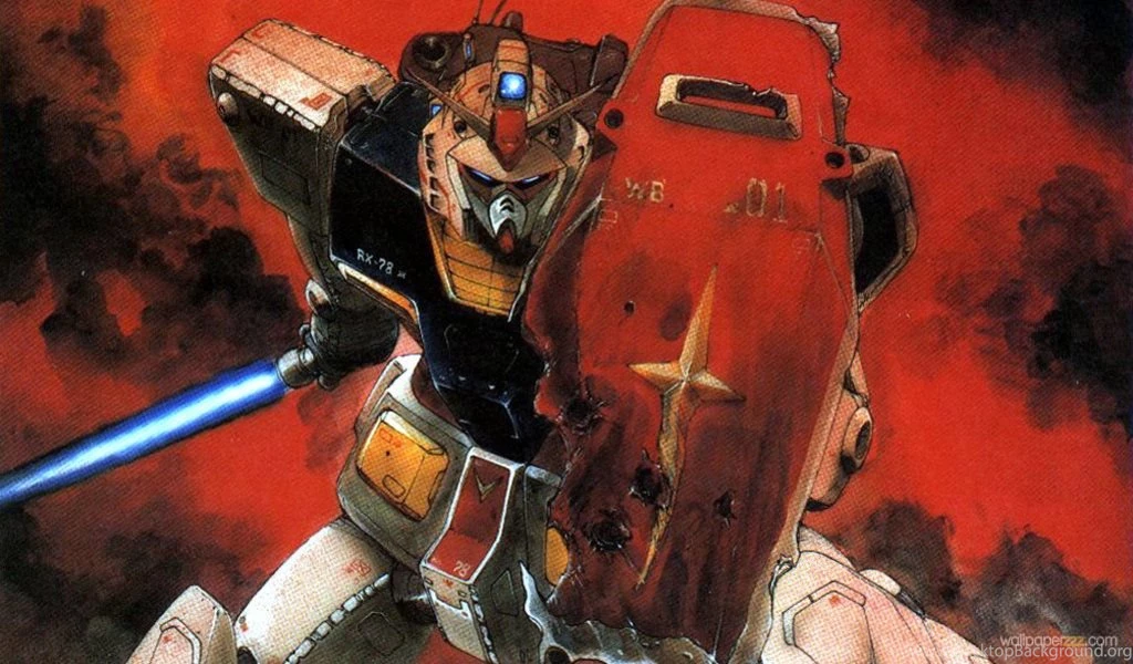 Mobile Suit Tournament Fighters Home