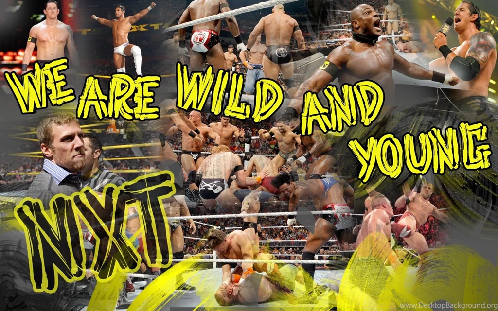 Wild And Young WWE's The Nexus Wallpapers (16978832) Fanpop