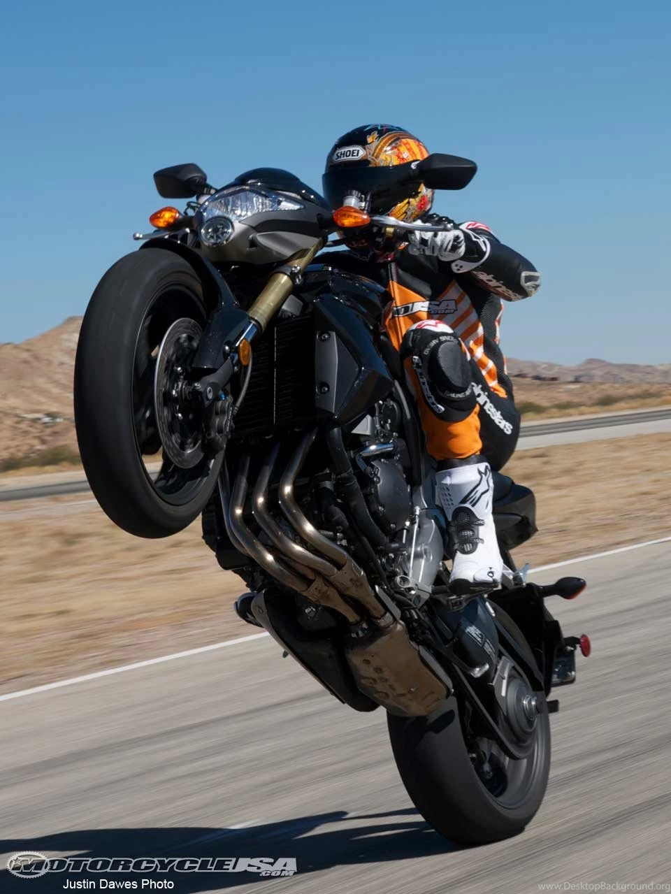 Honda cb1000r Wallpapers