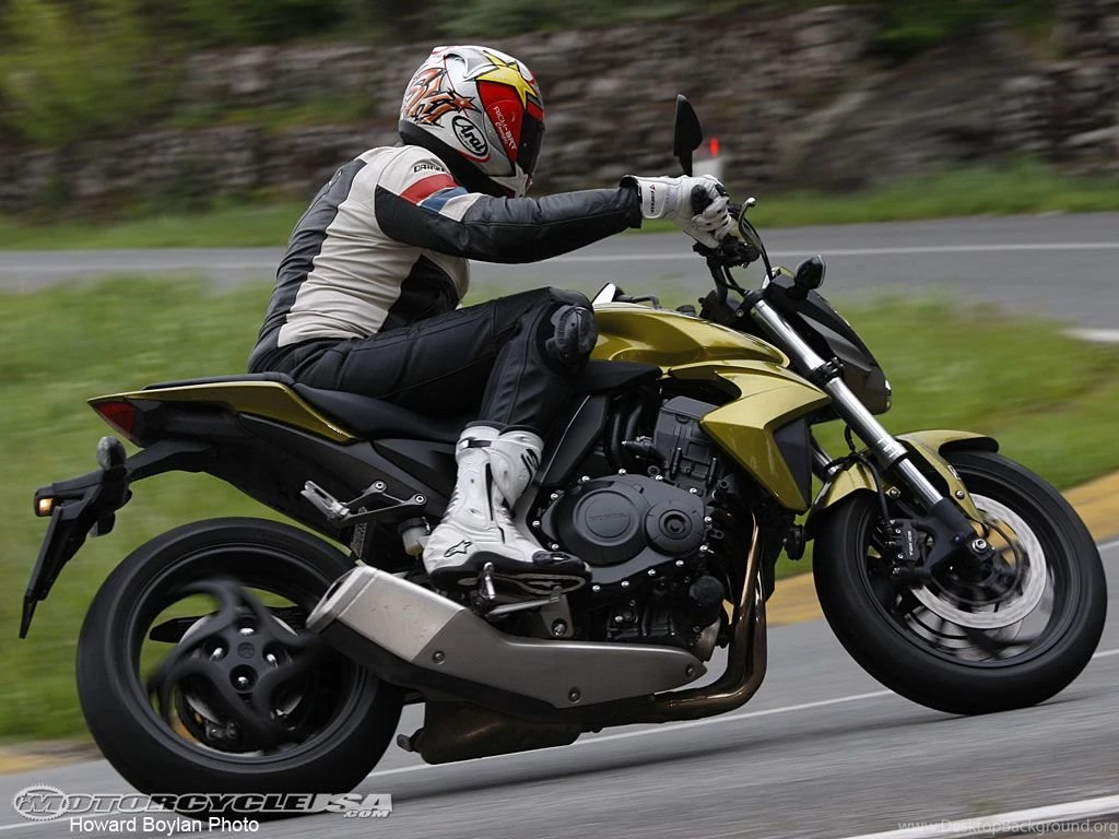 2008 Honda CB1000R Photos   Motorcycle USA