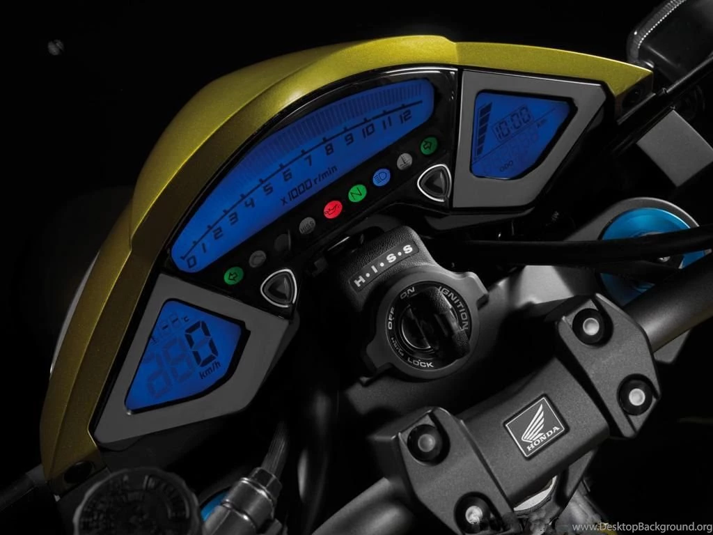 PHOTO GALLERY OF HONDA CB1000R