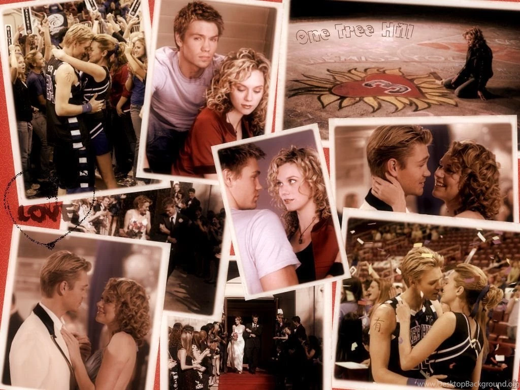 Leyton One Tree Hill Couples Wallpapers (1689352) Fanpop