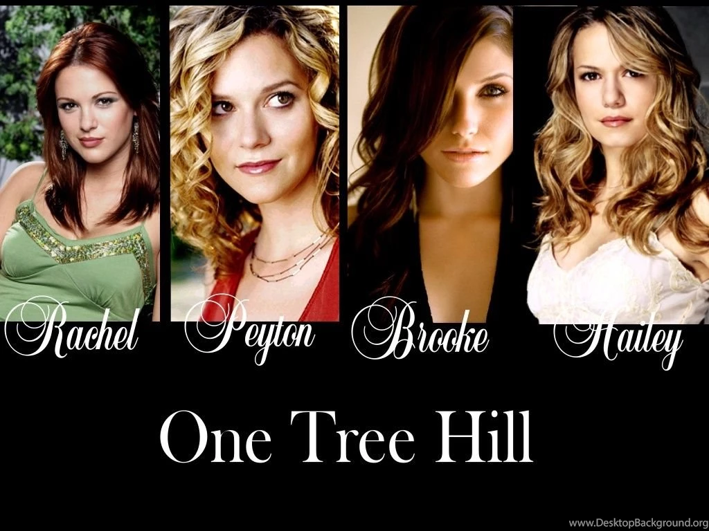 The Girls   One Tree Hill Wallpapers (376490)   Fanpop