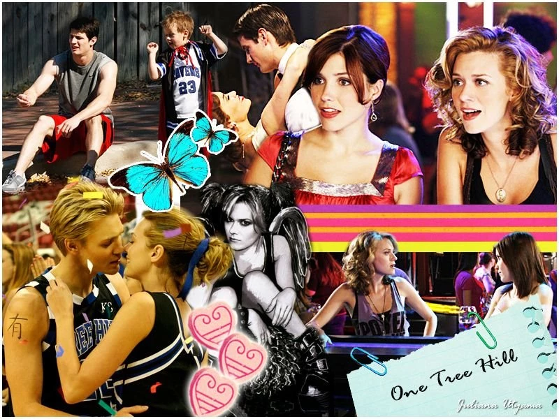 One Tree Hill One Tree Hill Wallpapers (19507619) Fanpop