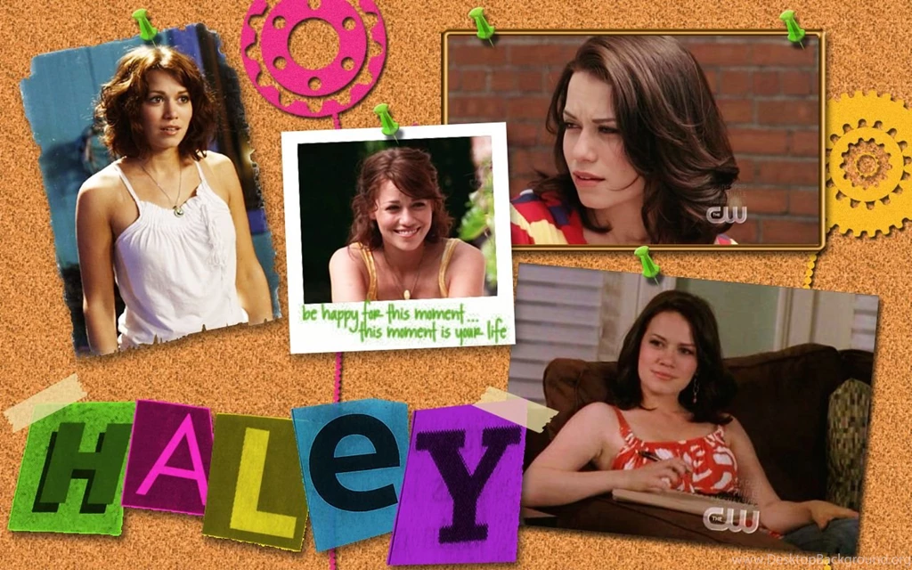 Haley Wallpapers   One Tree Hill Wallpapers (4147570)   Fanpop